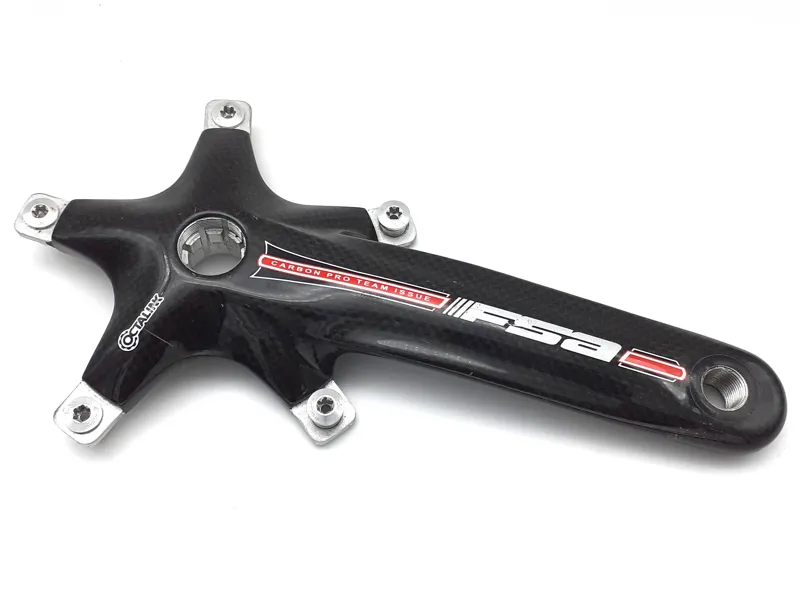 FSA Carbon Pro Team Issue 170mm Octalink Right Crank Arm Only Shop